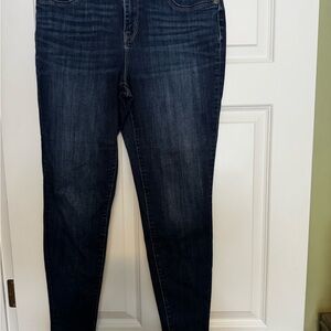 Maurices Dark Blue Women Jeans